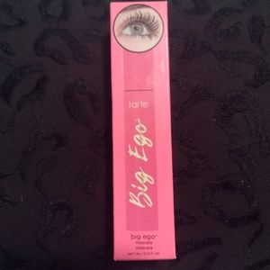 Tarte~Big Ego~Mascara
